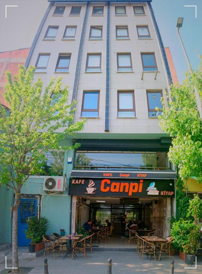 Canpi Homes Istanbul Eksteriør billede