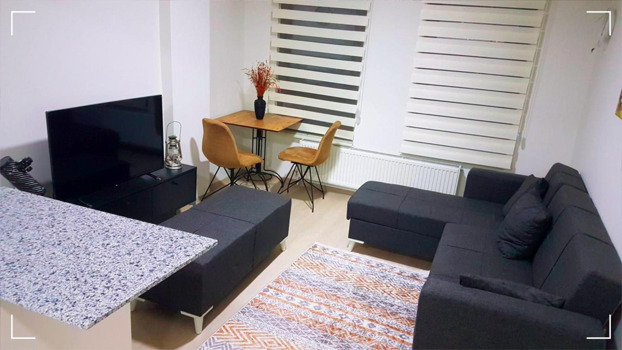 Canpi Homes Istanbul Eksteriør billede