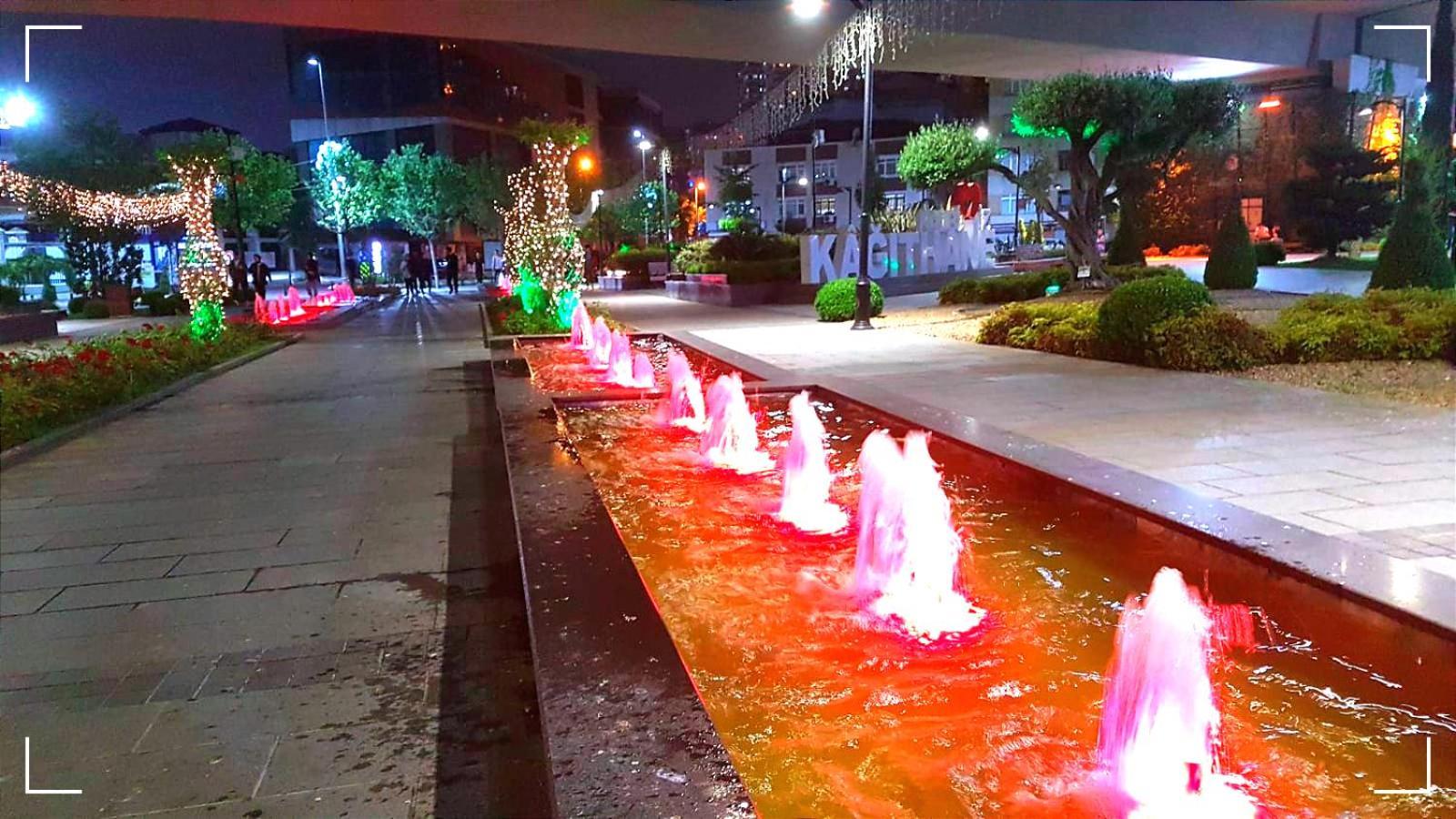 Canpi Homes Istanbul Eksteriør billede