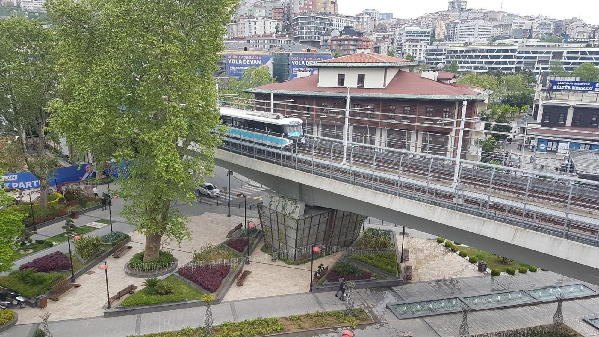 Canpi Homes Istanbul Eksteriør billede