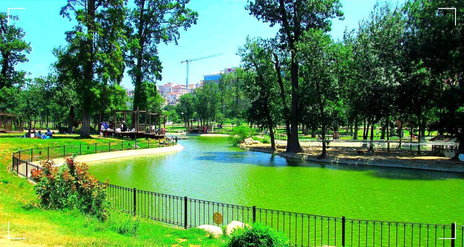 Canpi Homes Istanbul Eksteriør billede