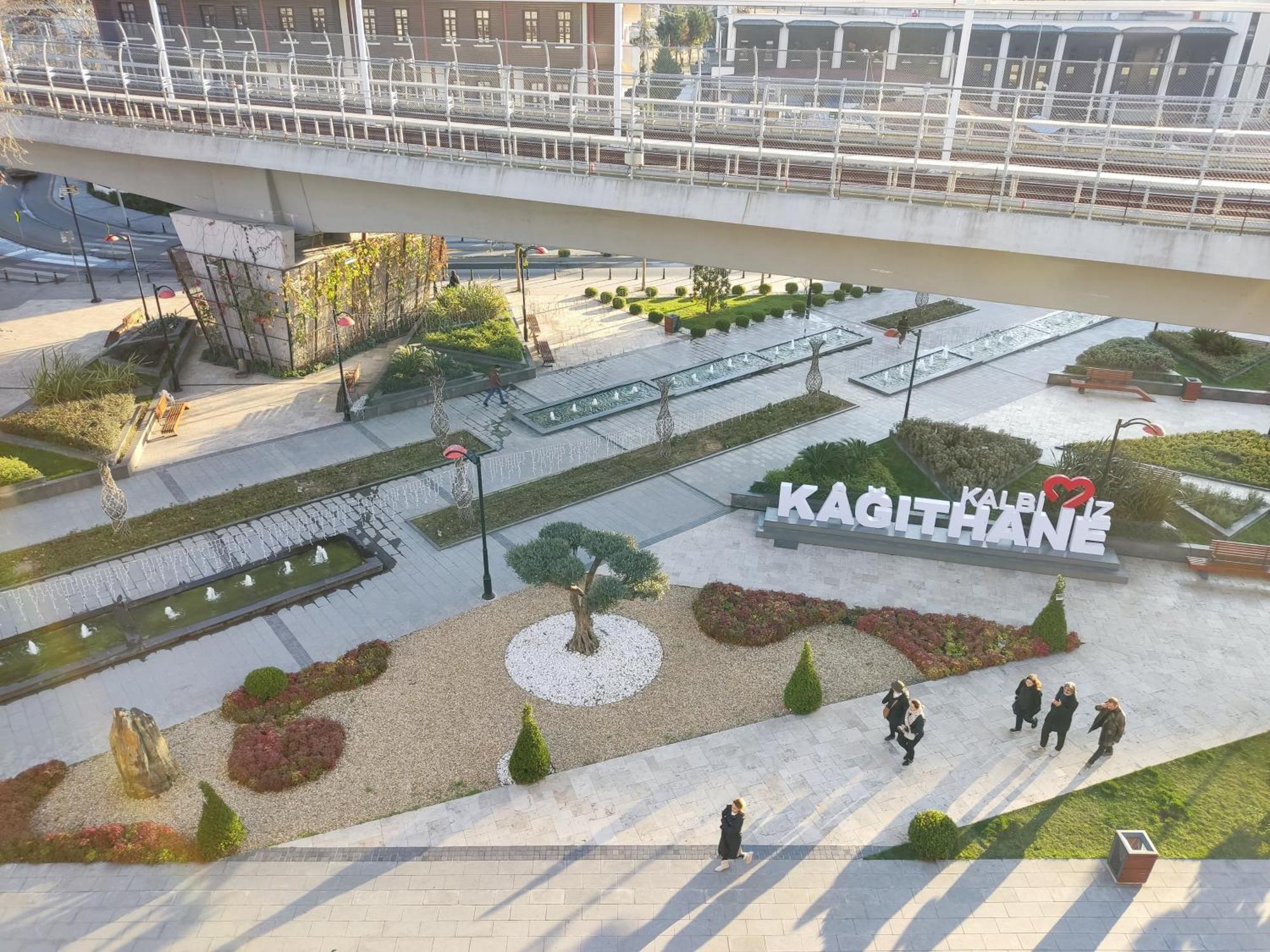 Canpi Homes Istanbul Eksteriør billede