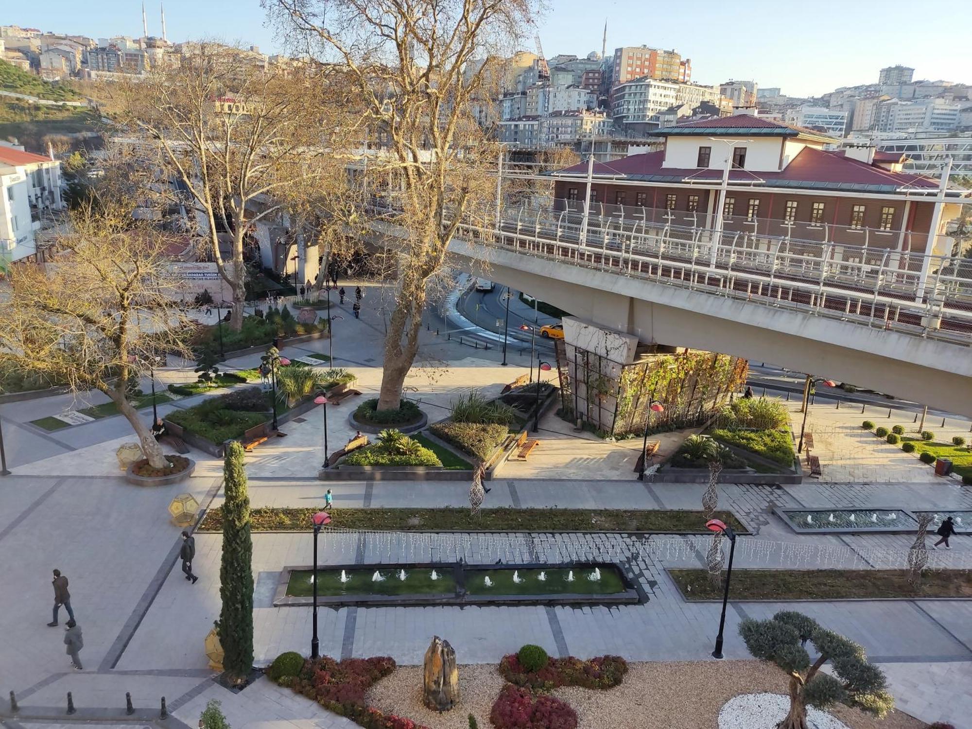 Canpi Homes Istanbul Eksteriør billede