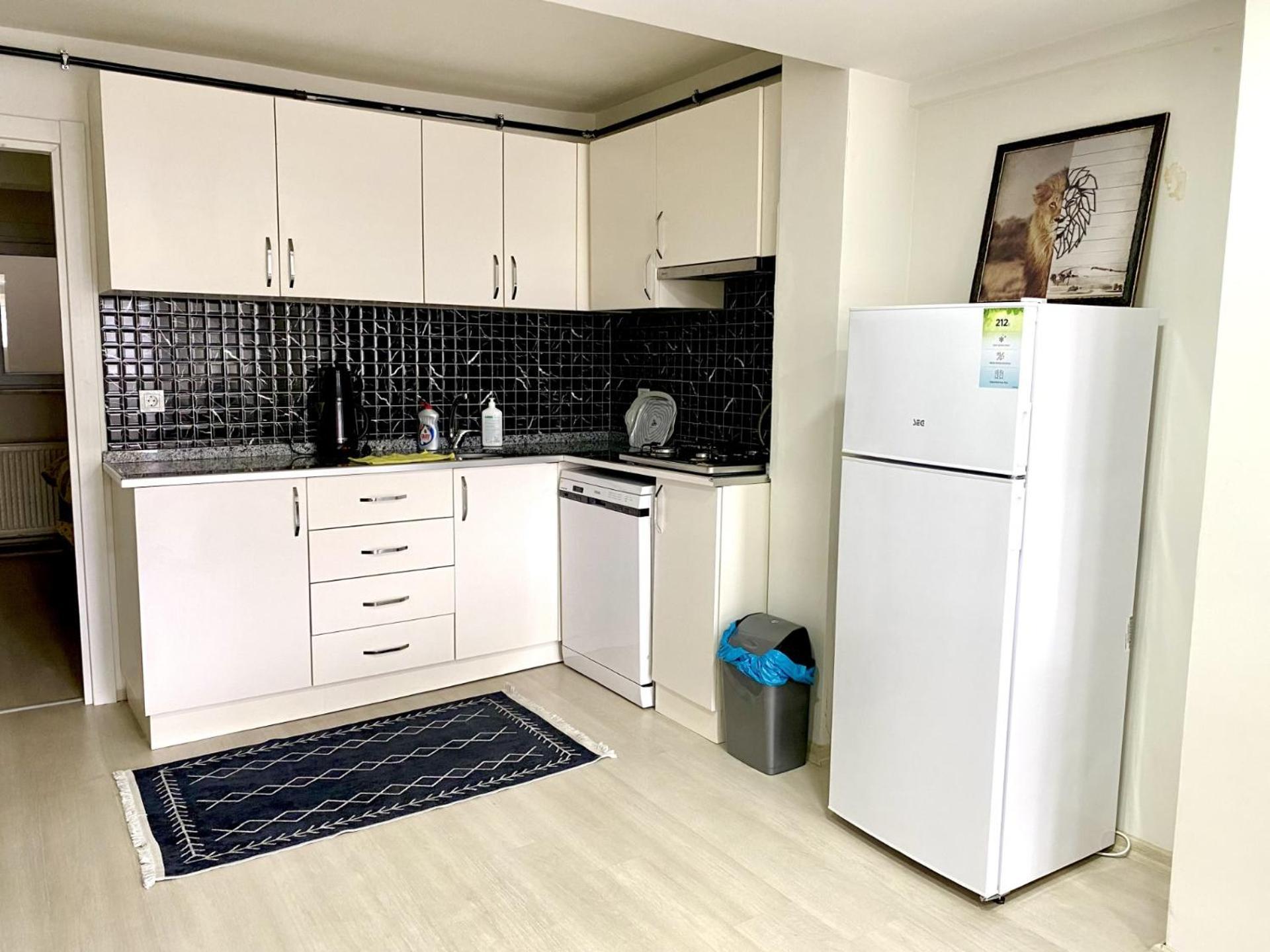 Canpi Homes Istanbul Eksteriør billede