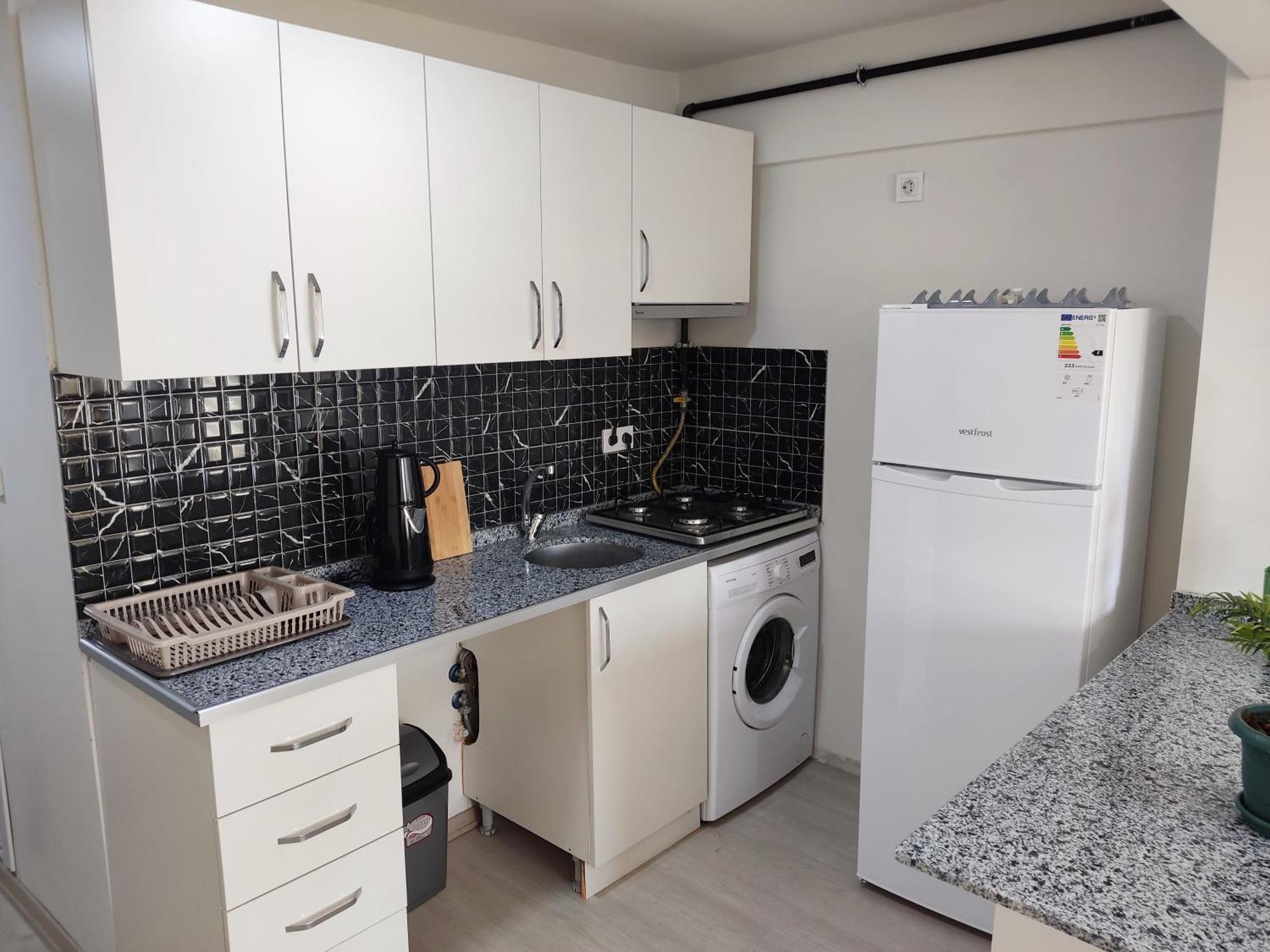 Canpi Homes Istanbul Eksteriør billede