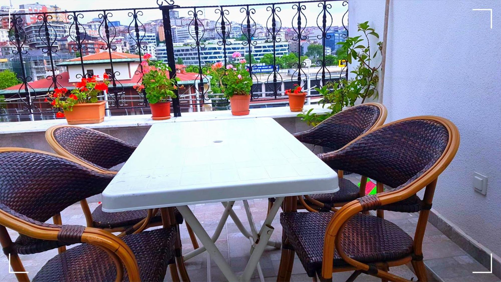 Canpi Homes Istanbul Eksteriør billede