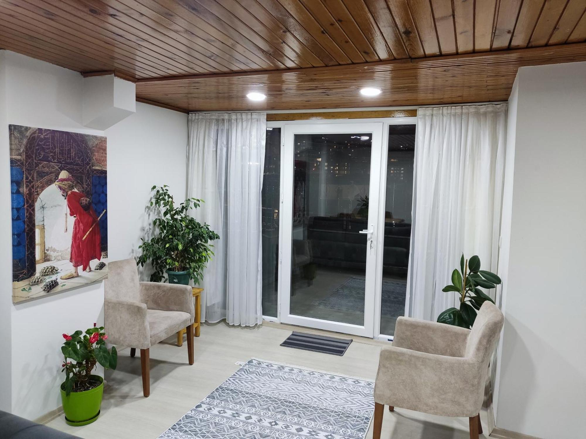 Canpi Homes Istanbul Eksteriør billede