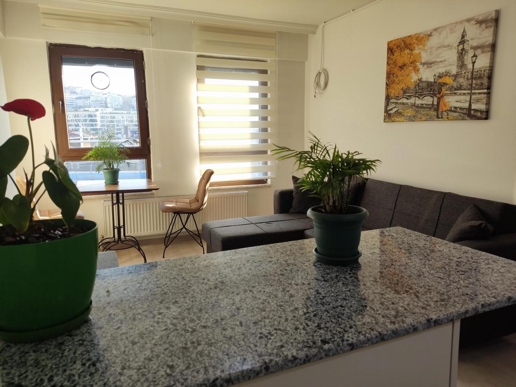 Canpi Homes Istanbul Eksteriør billede