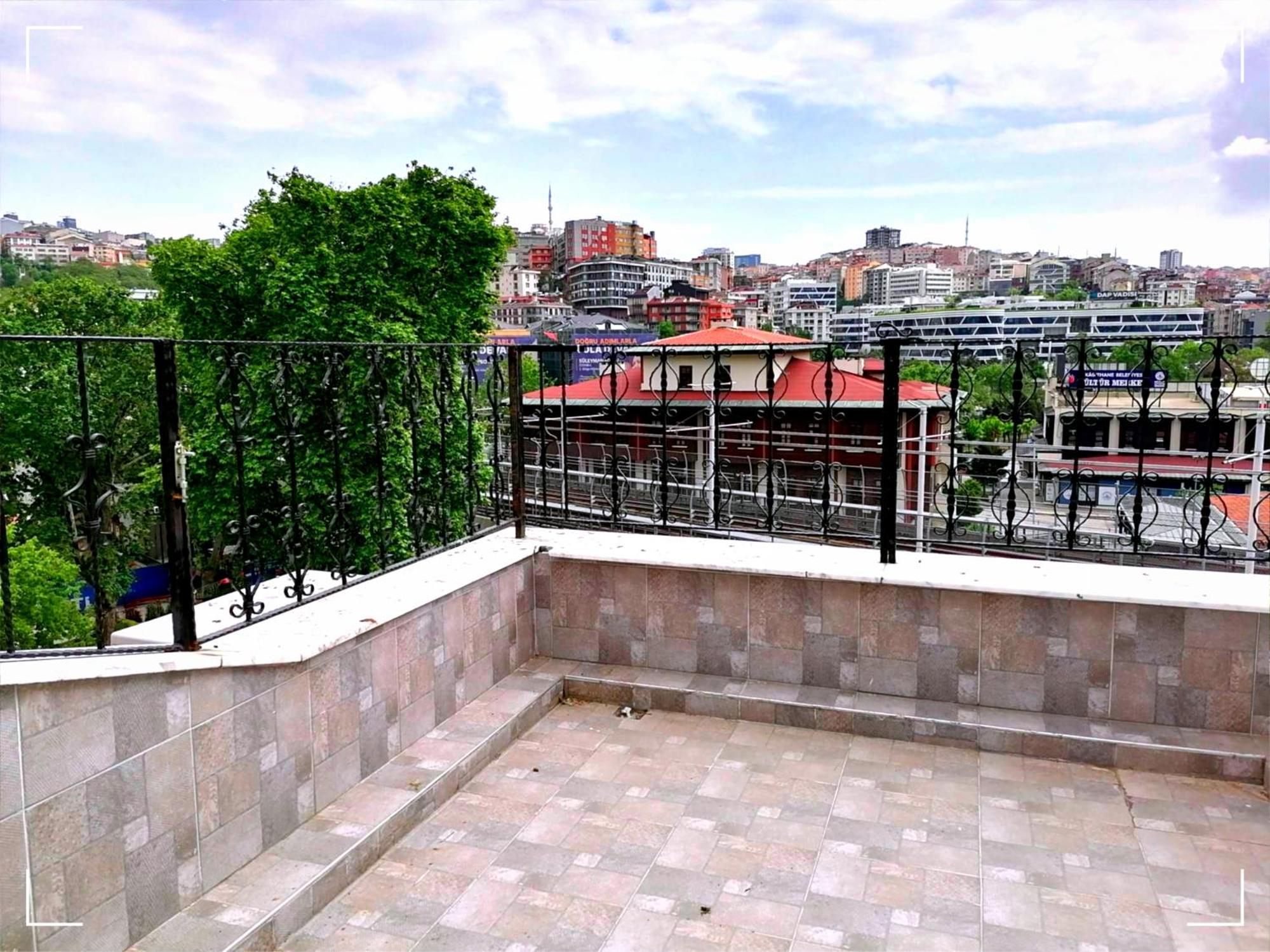Canpi Homes Istanbul Eksteriør billede