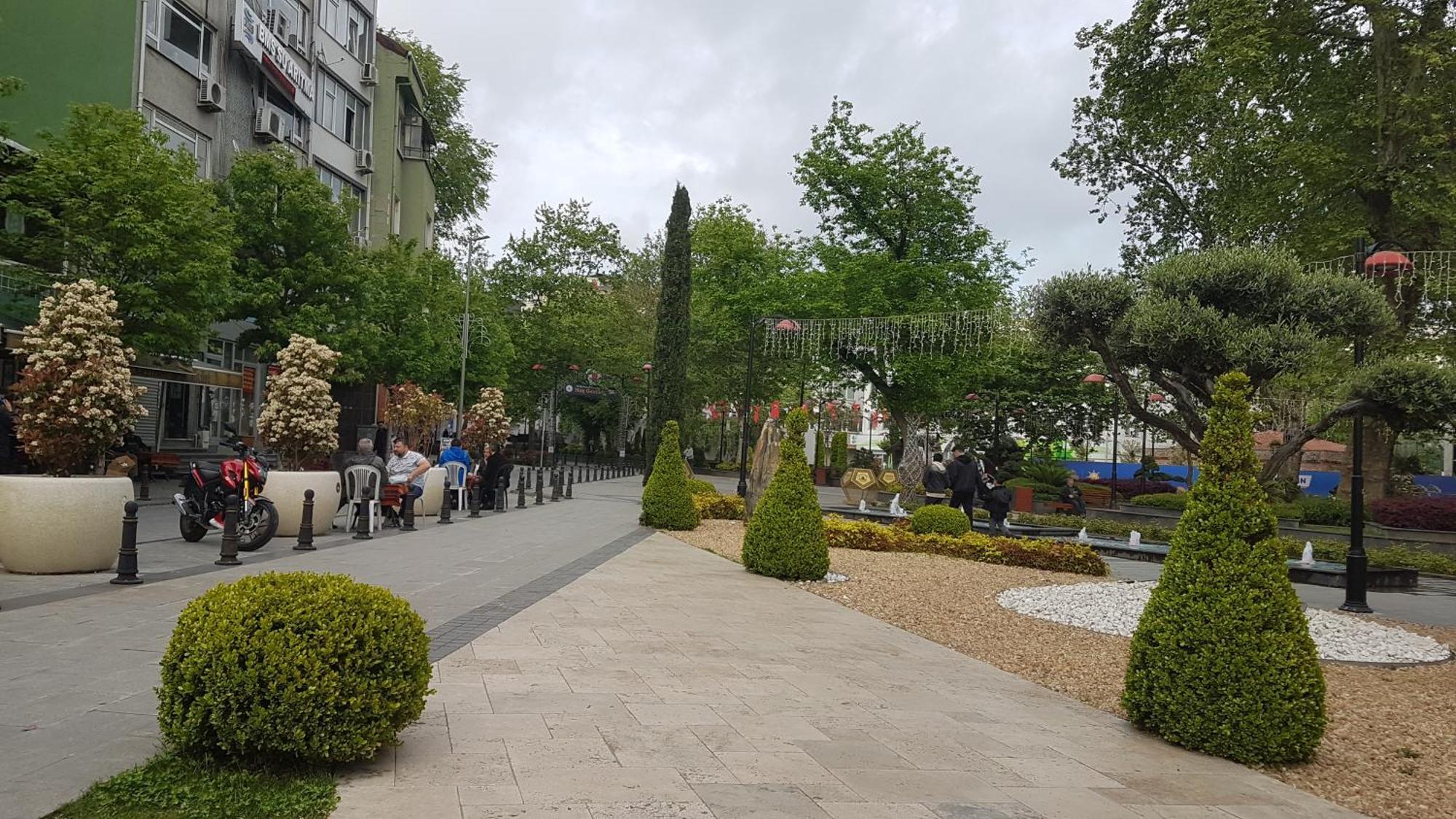 Canpi Homes Istanbul Eksteriør billede