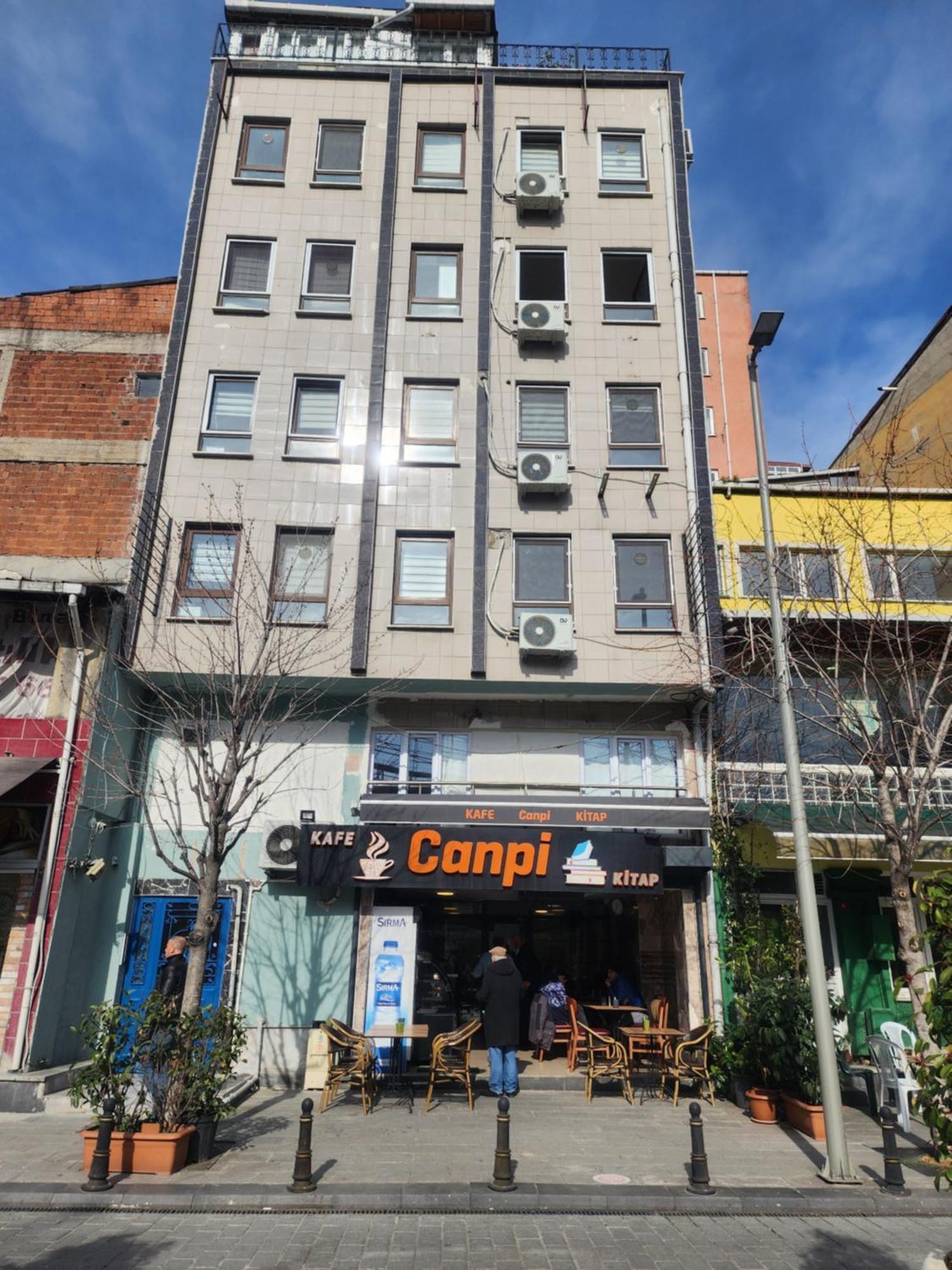 Canpi Homes Istanbul Eksteriør billede